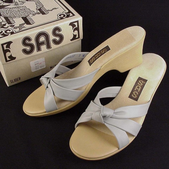 New Ladies Silver Comfort Plus Stoned Sliders Slides Sandals Size 3 4 5 6 7 8